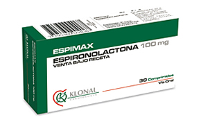 espironolactona / furosemida capsulas